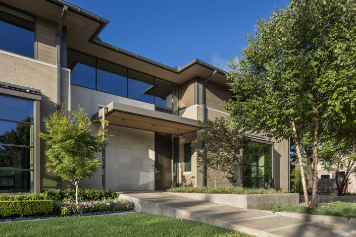 Tulip Residence – Dallas Texas – USA