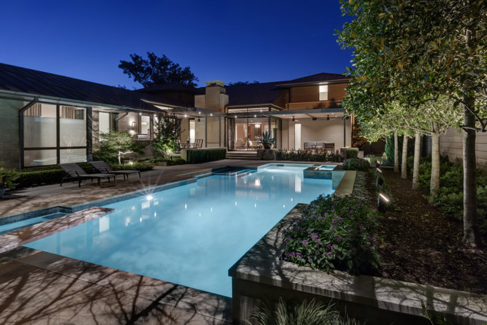 Tulip Residence – Dallas Texas – USA