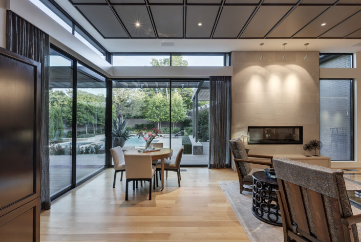Tulip Residence – Dallas Texas – USA