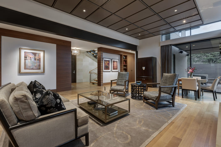 Tulip Residence – Dallas Texas – USA
