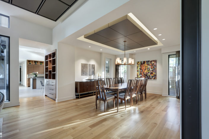 Tulip Residence – Dallas Texas – USA