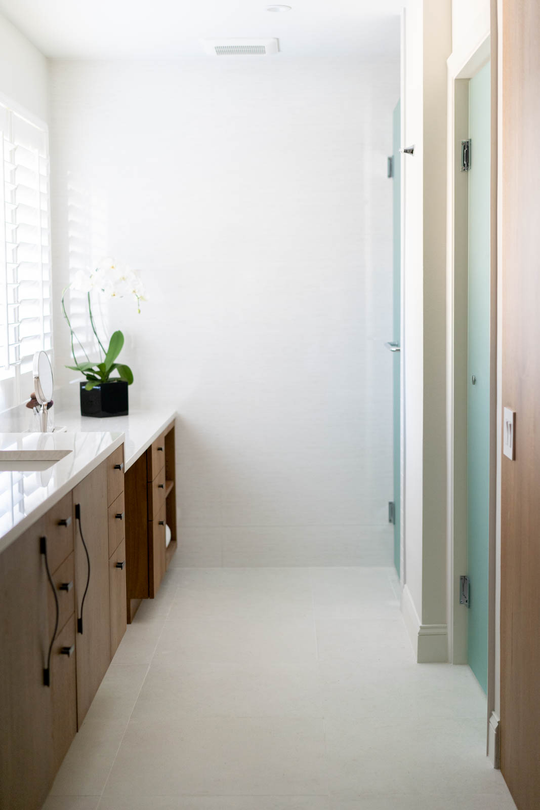 Shower redesign by Schlosser Design Group